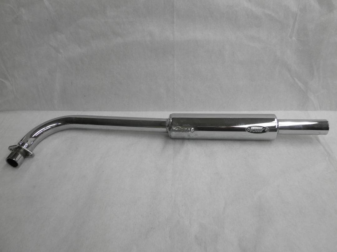 モンキー/ゴリラ/モンキーバハ キタコ キャブトンマフラー KITACO送料無料