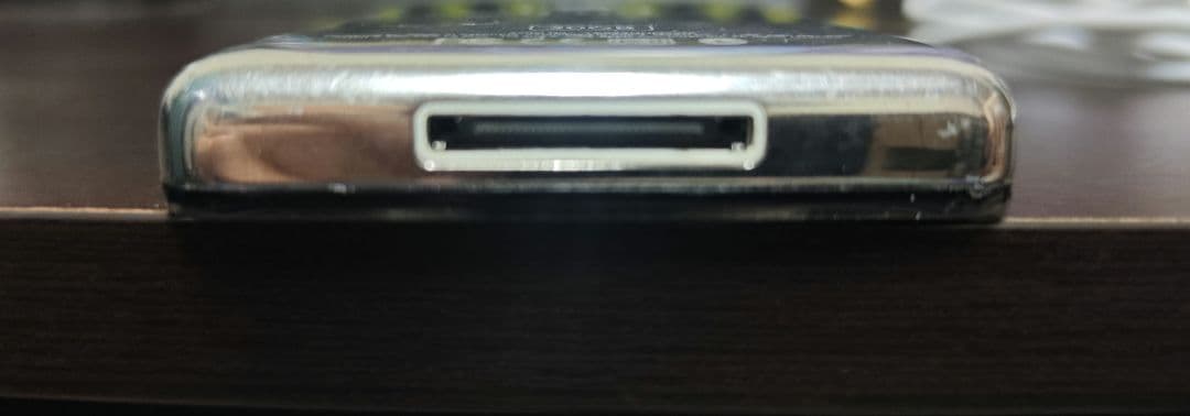 iPod Classic 5.5世代 MA446J 30GB 最高音質