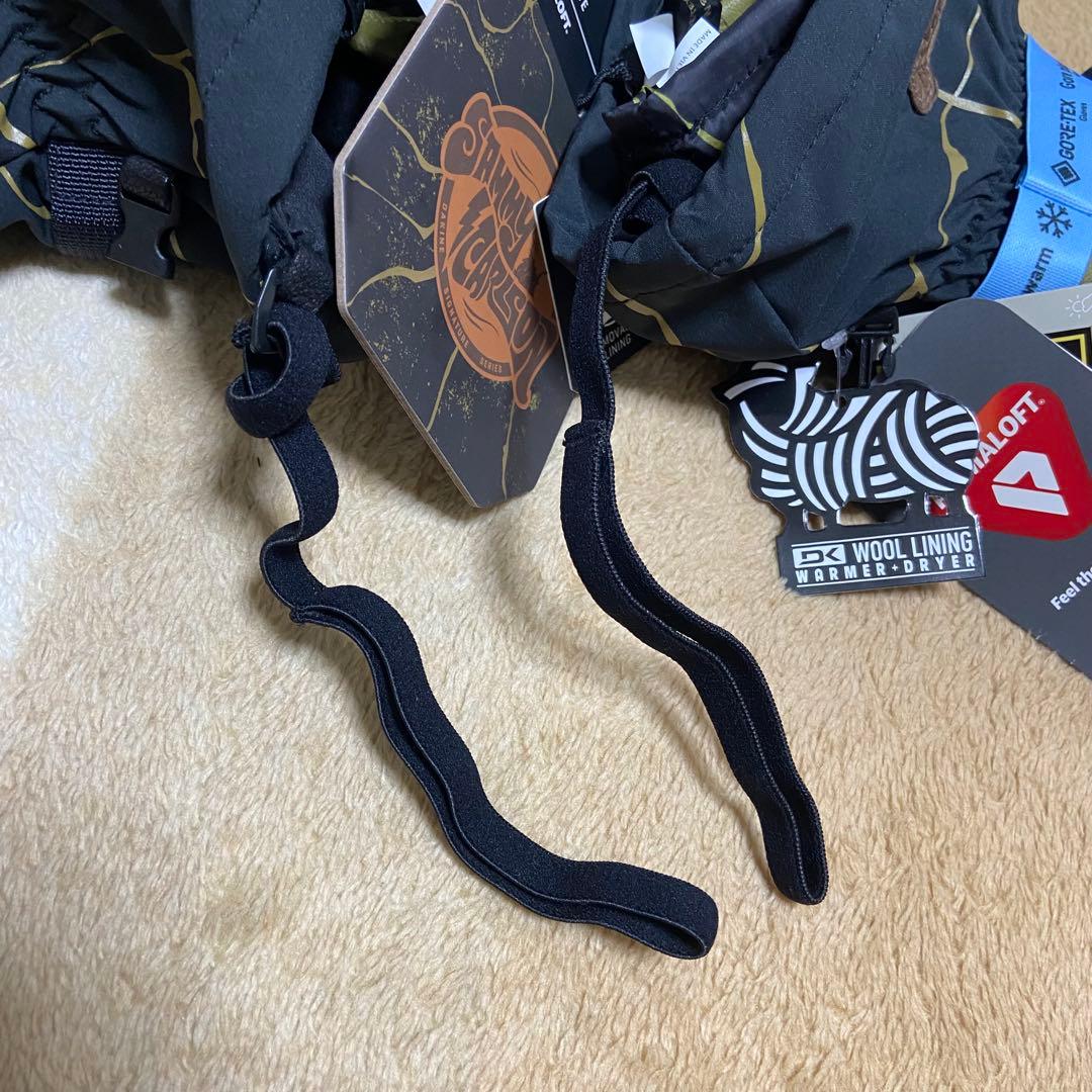 DAKINE ダカイン　サミー・カールソンシリーズ グローブ