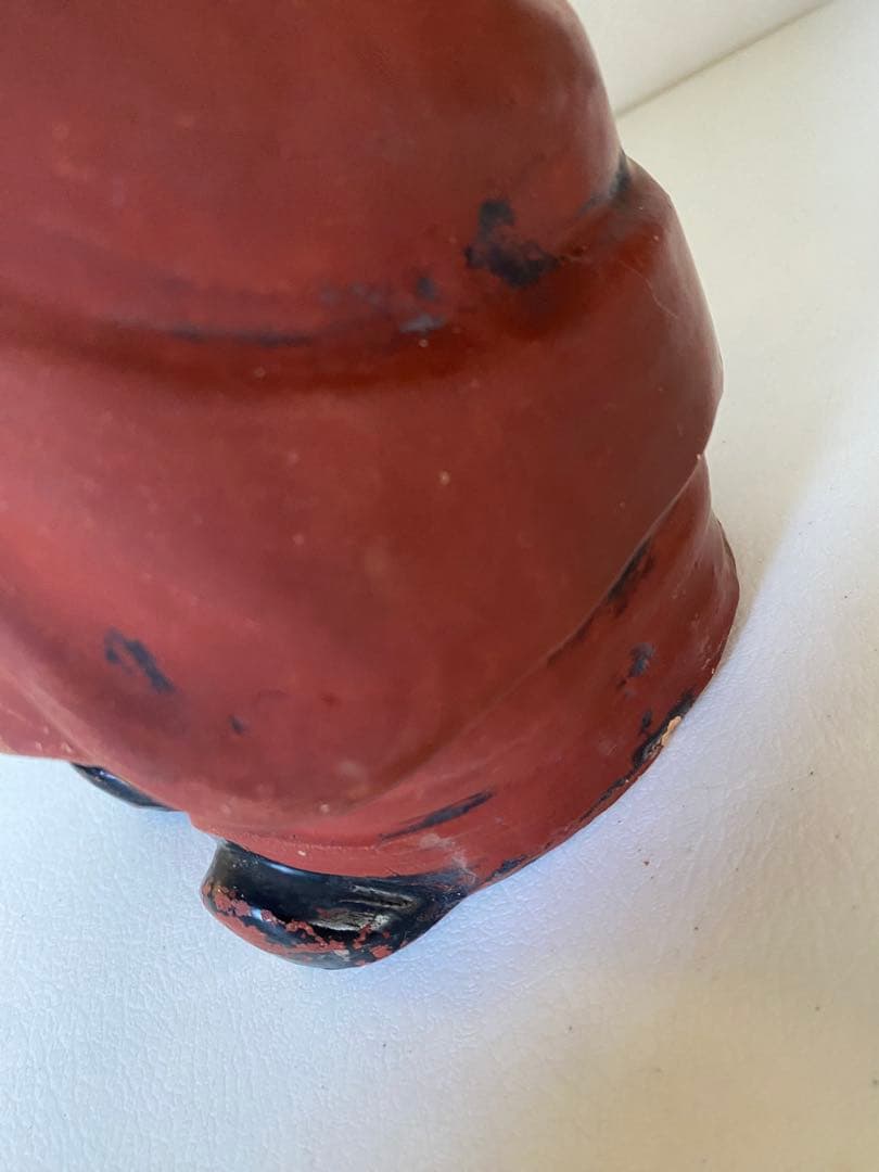 達磨大師像　菩薩達磨　達磨　置物　骨董　アンティーク