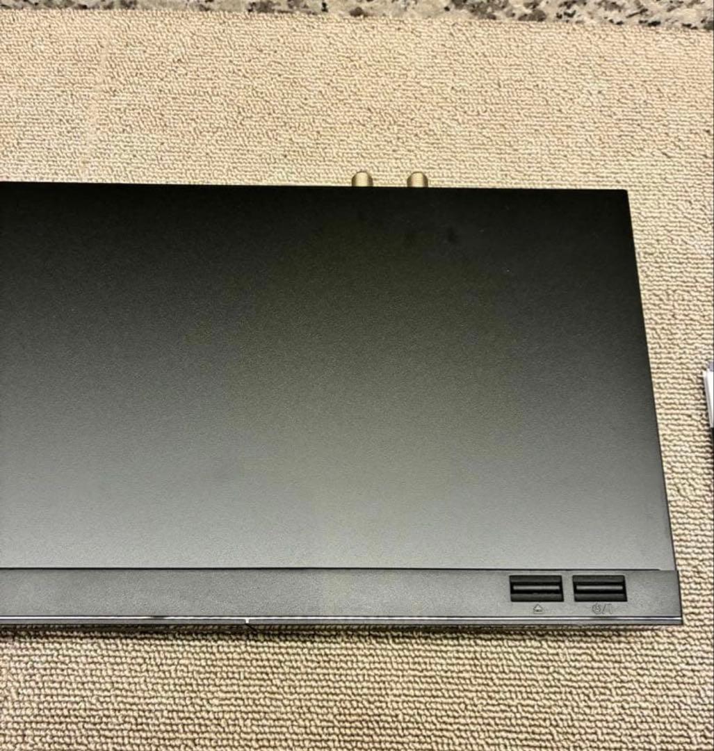 Panasonic ブルーレイレコーダーDMR-2W103 B-CASカードなし