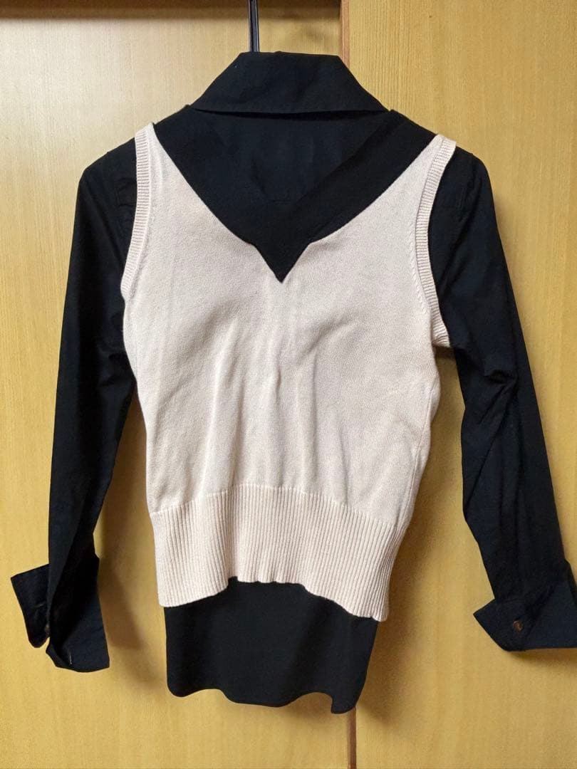 Vivienne Westwood RED LABEL 2WAYシャツ