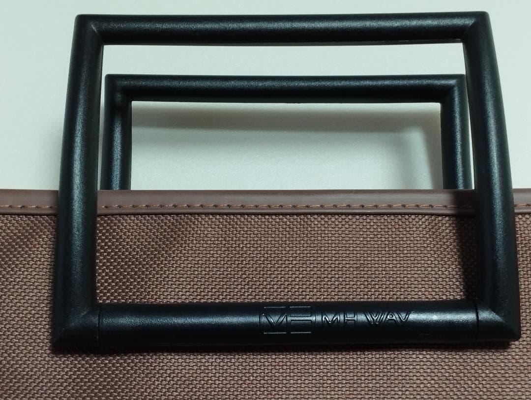 MH WAY A3サイズ図面ケース/大判バッグ MADE IN ITALY