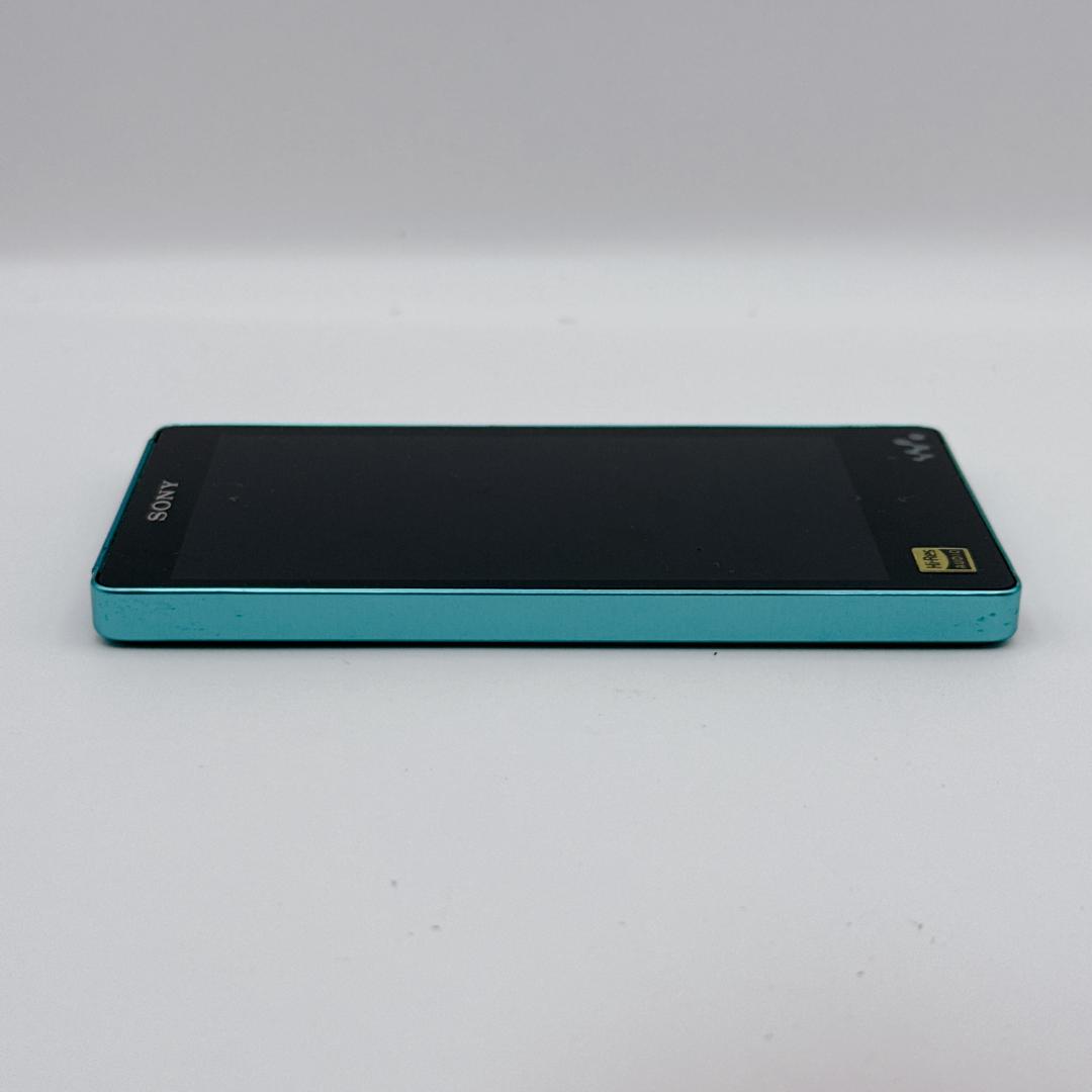 【概ね美品】SONY WALKMAN NW-F885 16GB