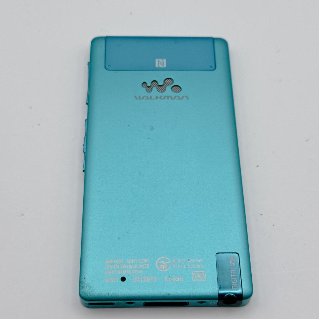 【概ね美品】SONY WALKMAN NW-F885 16GB