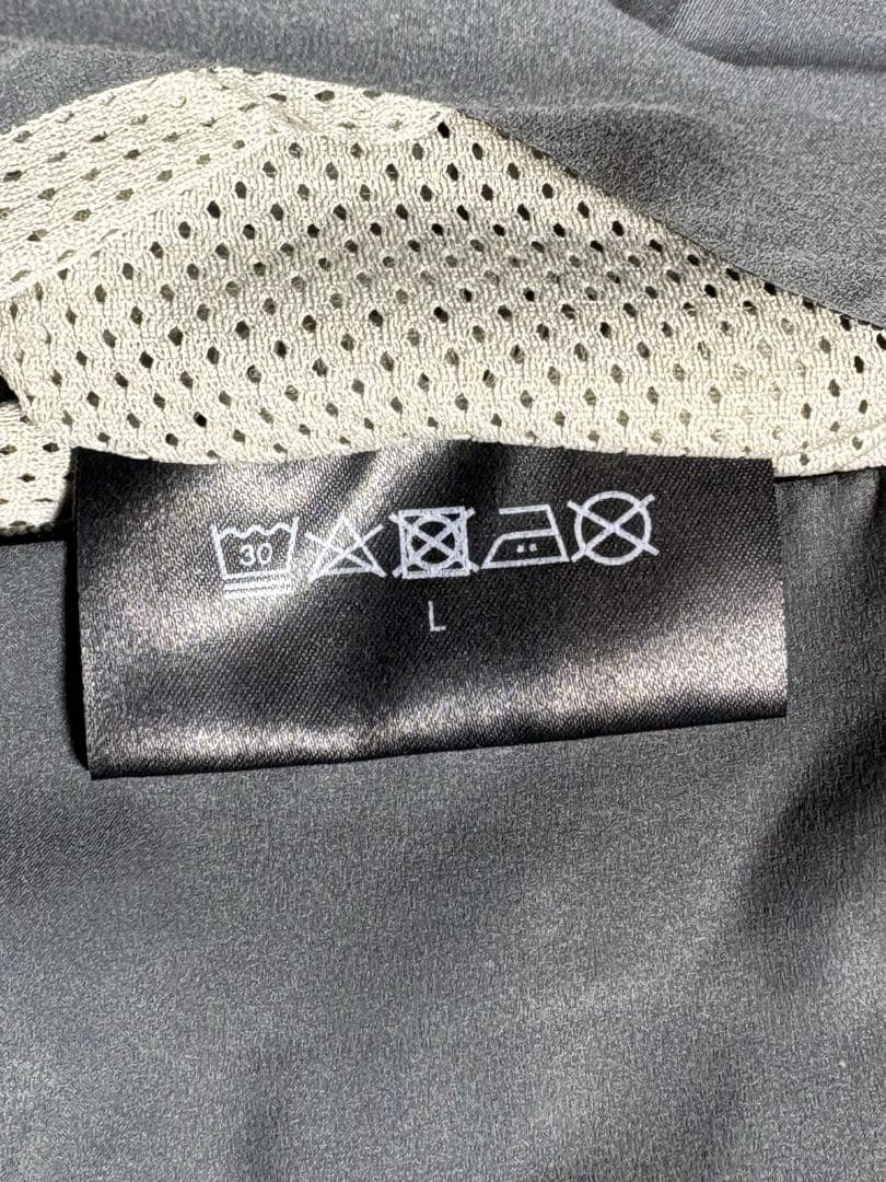 極美品 TFW49 リバーシブル プルオーバー スニード ティーエフダブリュー