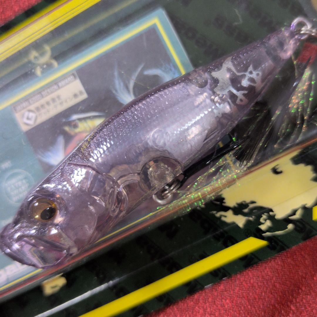 メガバス ポップx㊲ 25th極 NCフルセット popx ポップエックス 限定