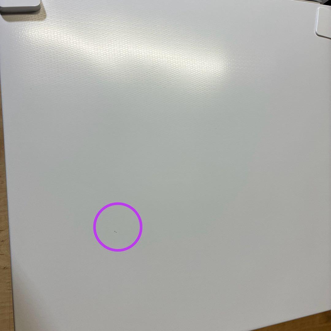 Shi☆美品！家庭用冷凍庫JF033HM01WH