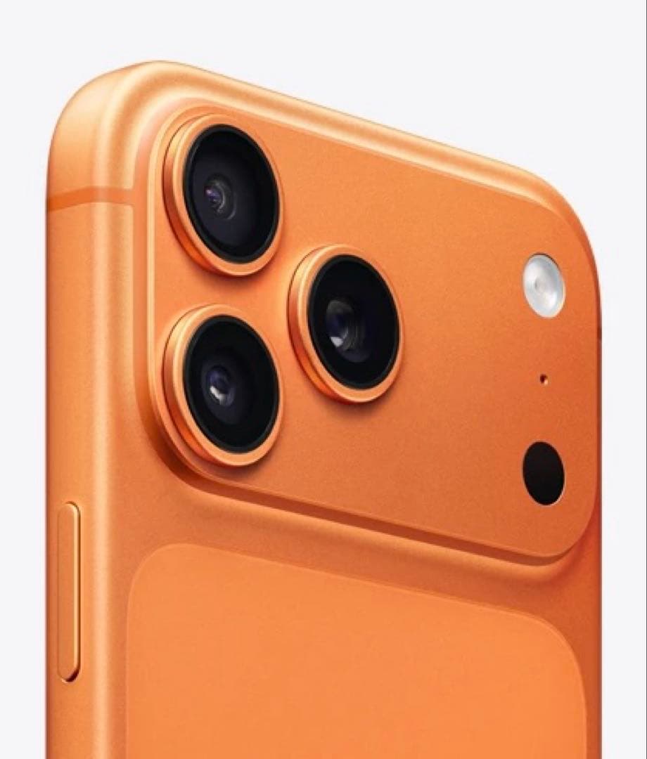【ラスト1点】iPhone17 Pro Max 512GB コズミックオレンジ