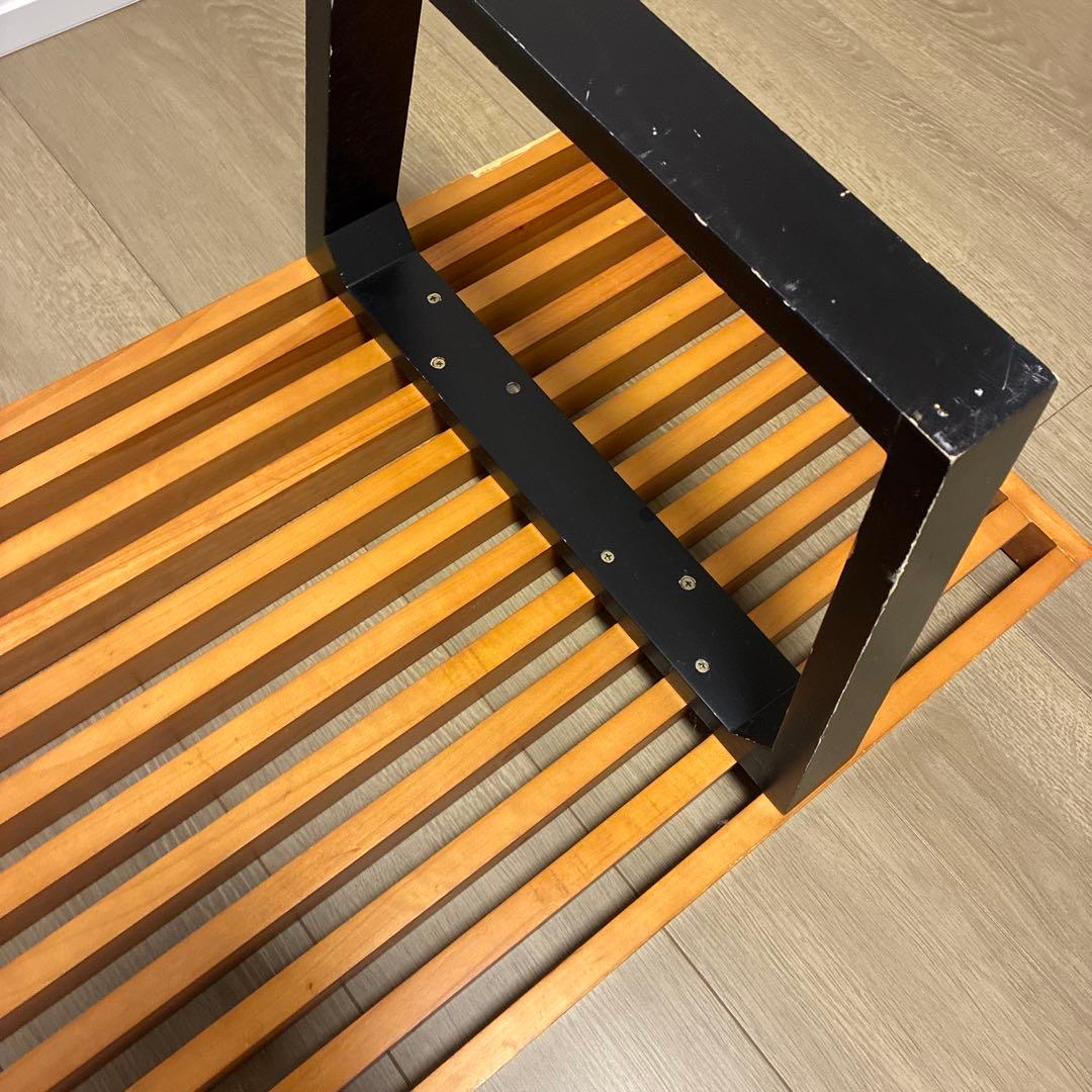 *ジョージネルソン風*ネルソンベンチ*中古