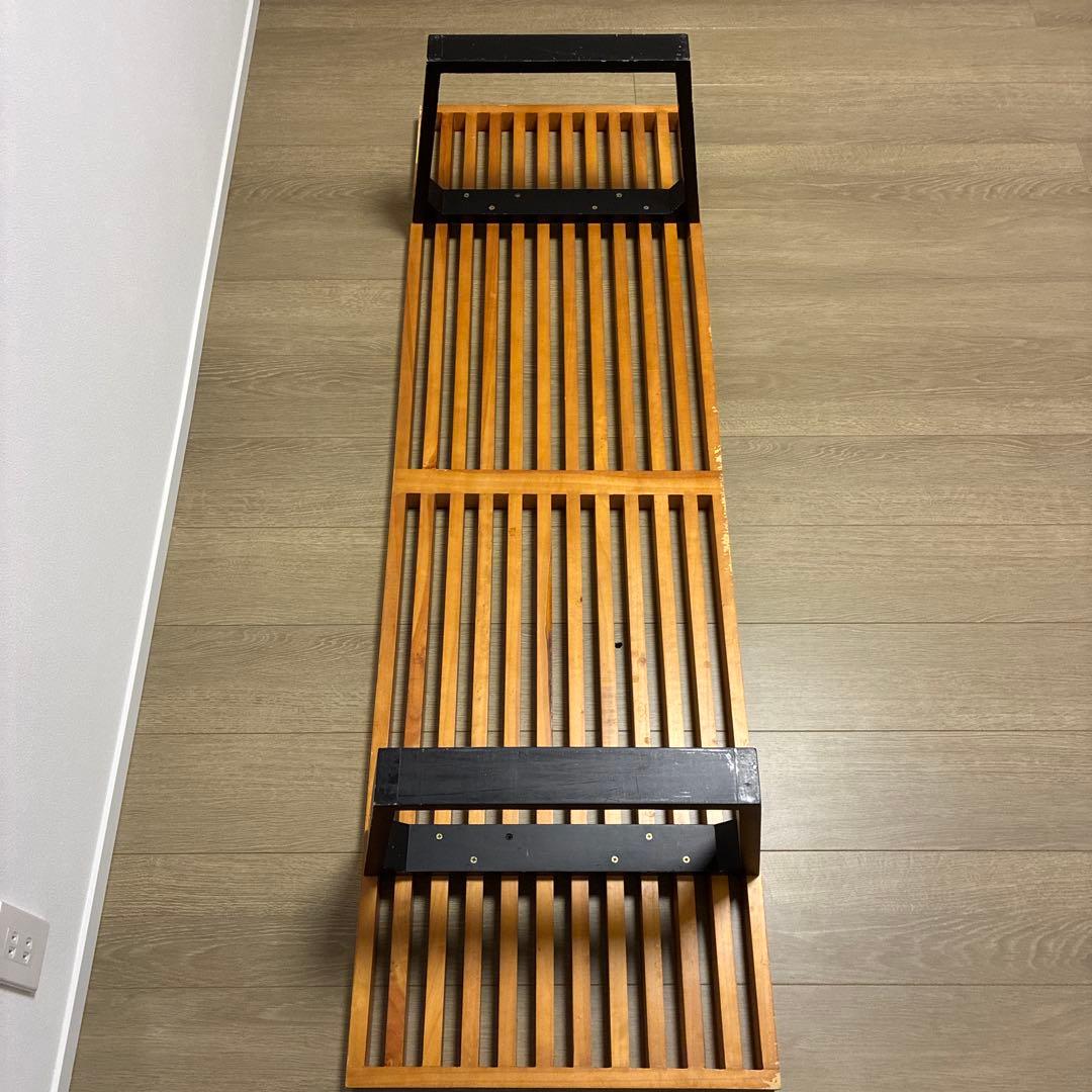 *ジョージネルソン風*ネルソンベンチ*中古