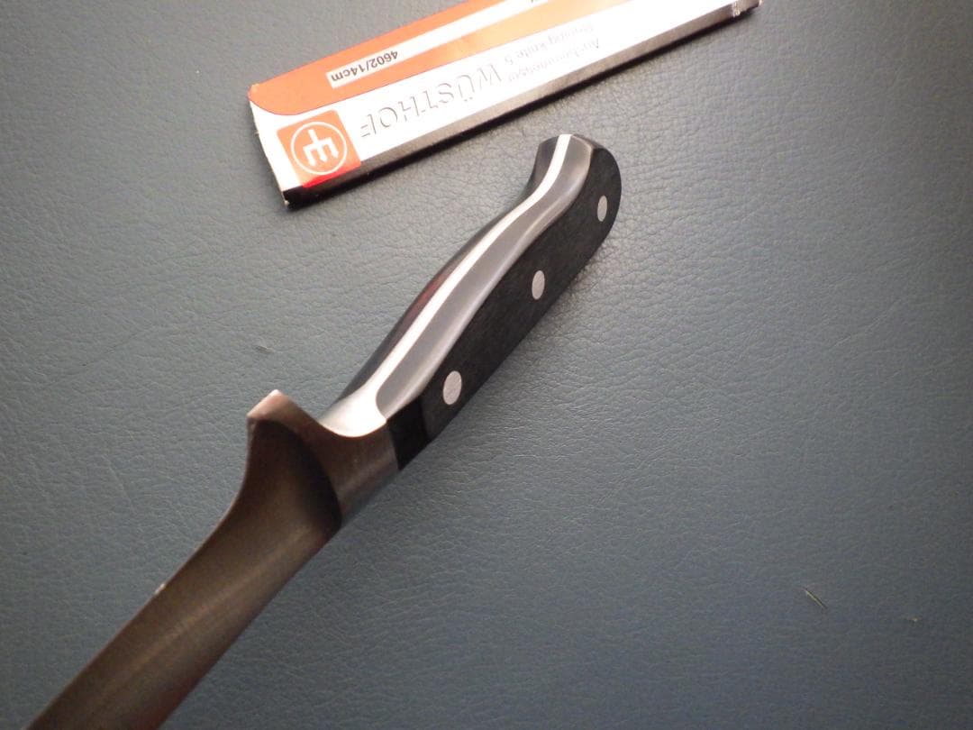 デ*デ様 ヴォストフ・クラシック 4602/14cm骨スキナイフ包丁ゾーリンゲン