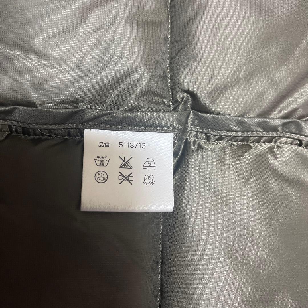 Foxfire フォックスファイヤー ダウンジャケット メンズM