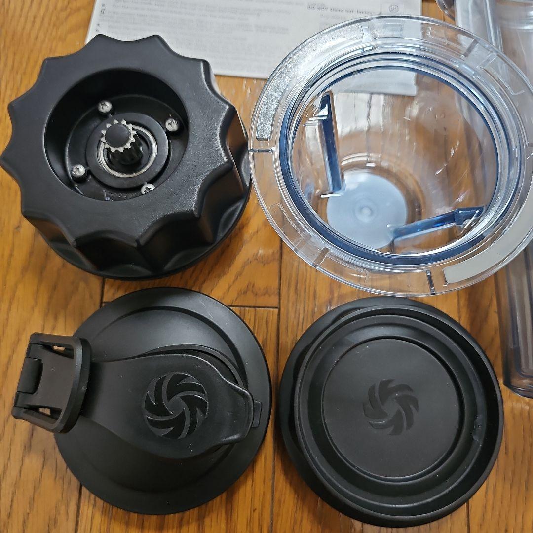 Vitamixブレンディングカップ＆ボウル スターターキット