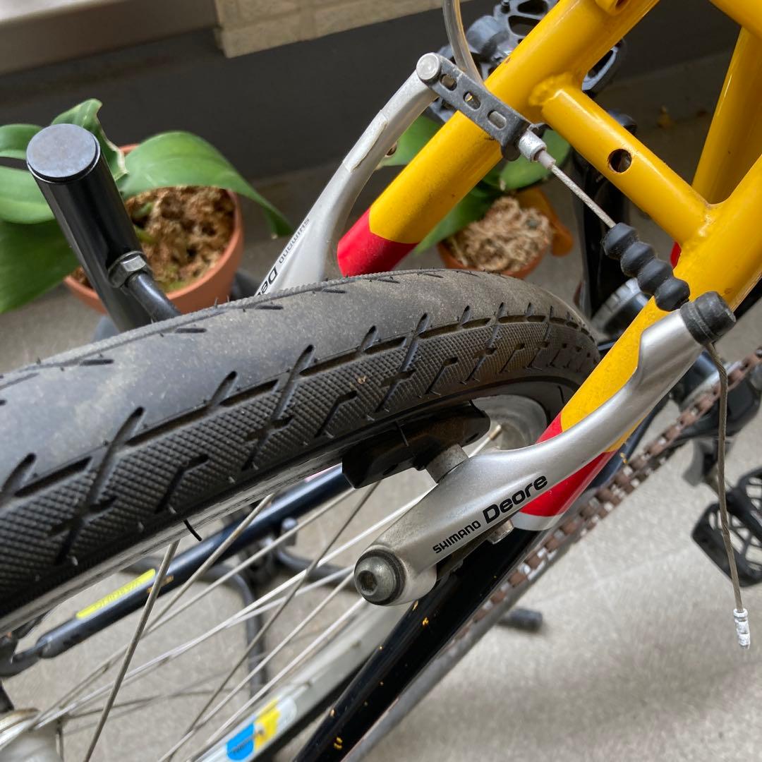 オールドMTB GT アウトポスト