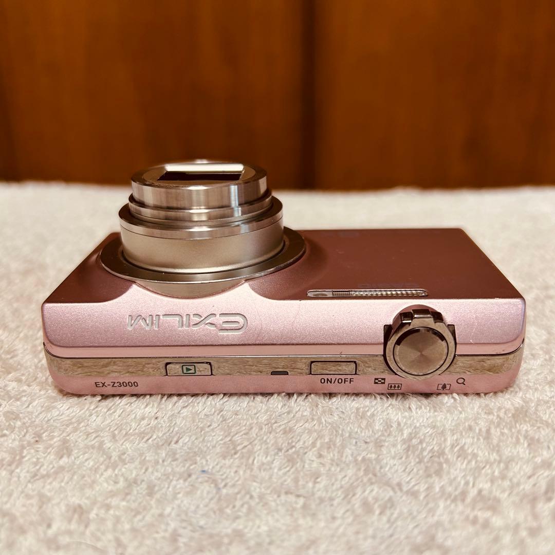 CASIO EXILIM EX-Z3000 カシオ エクシリム コンデジ