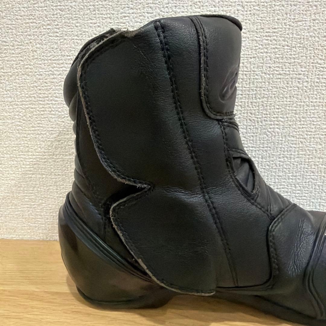 Alpinestars SMX 3 バイク用靴 ブラック　アルパインスターズ
