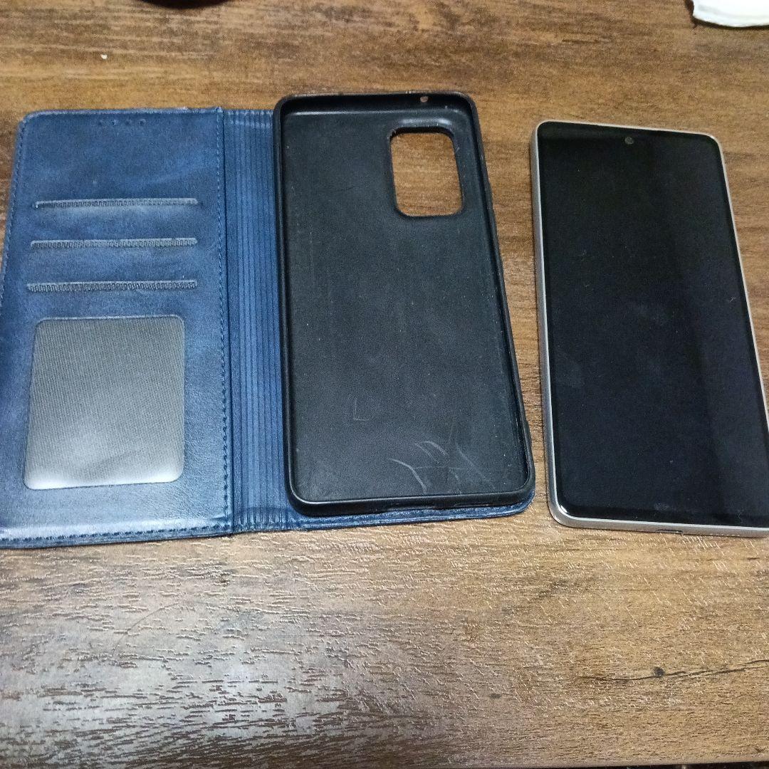 Docomo GalaxyA53 5G　SC-53C スマホ