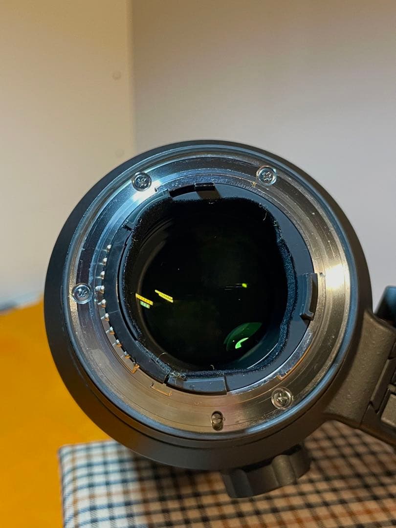 美品　Nikon AF-S NIKKOR 70-200 f/2.8G VRII