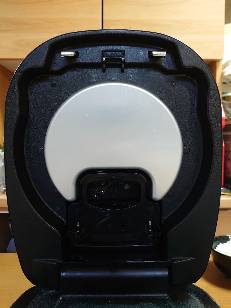 TIGER IH炊飯器 5.5合予約機能付き