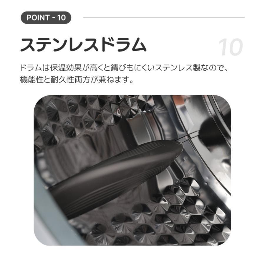 乾燥機３kg UV+ 高温除菌タッチパネル式 節電 除湿 シワ取り(P061）