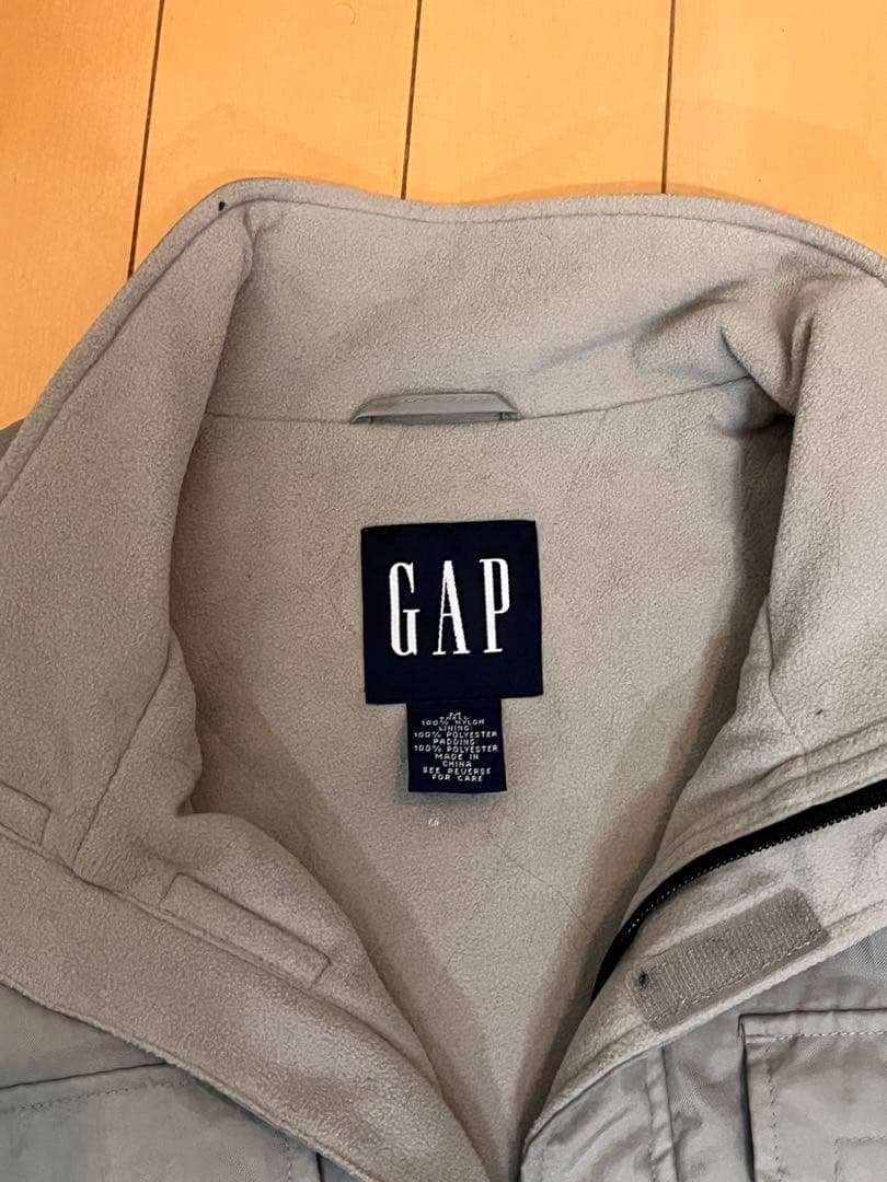 old GAP フィッシングベスト