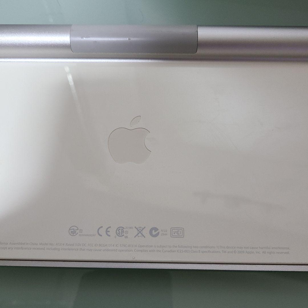 2009年モデルの27インチiMac　キーボード、マウス付き