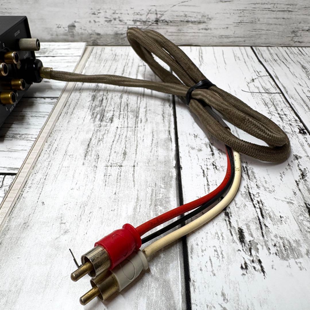 DENON AU-320 トランスファーマー