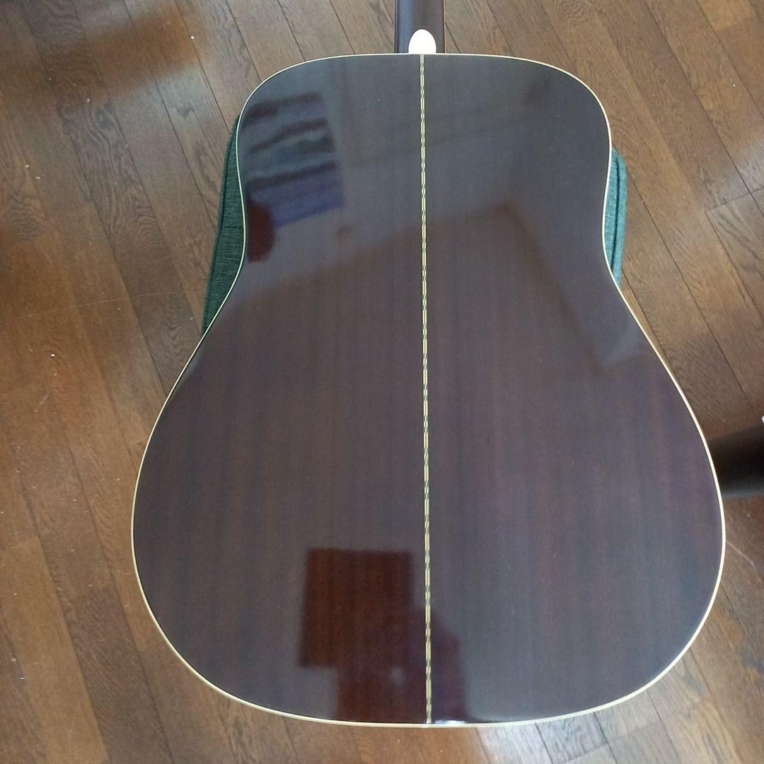 『日本製・美品』YAMAHA FG- 201B ヤマハ　アコ－スティックギター