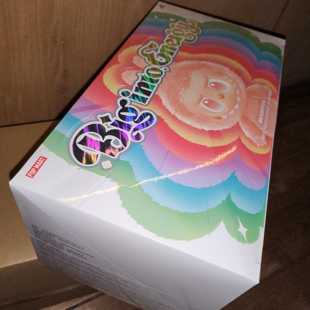 POPMART 正規品 ラブブ Big into Energy アソートボックス