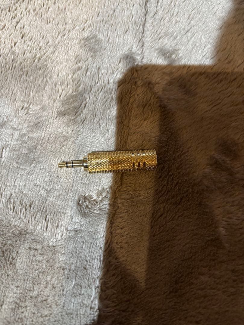 ■Tescolyzer■ デッドストック ステレオヘッドホンDH-61TE-S