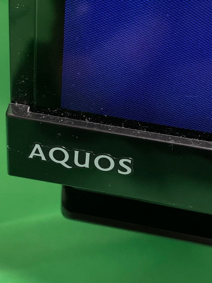 シャープ 40V型 4K 液晶テレビ TV 4T-C40CL1 2021年製