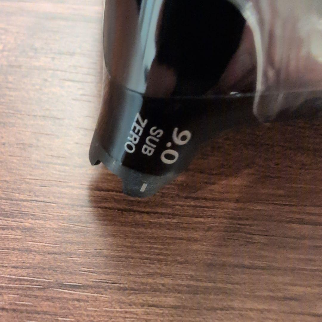①GBB EPIC SUB ZERO 9.0° ドライバー