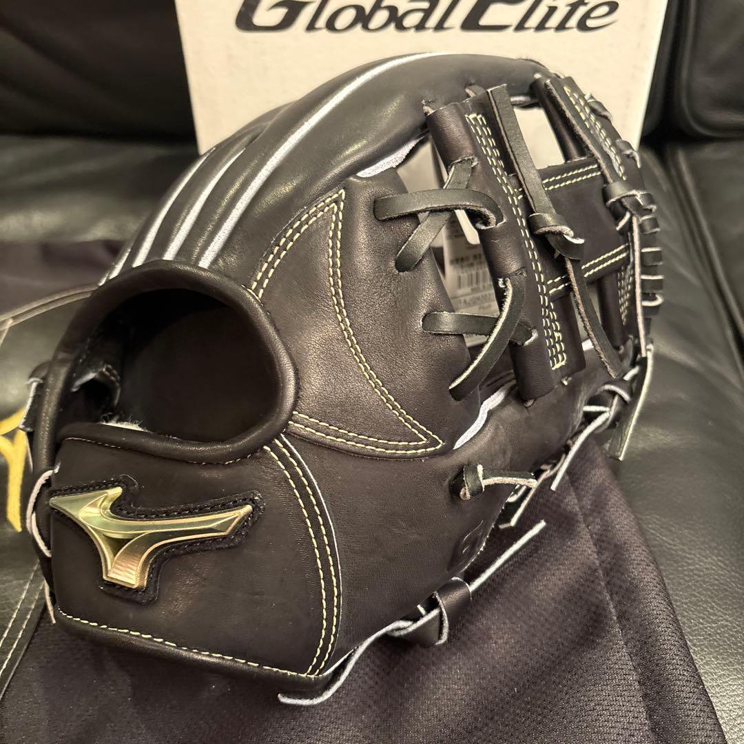 新品　硬式　グローバルエリート　ミズノ　高校野球　スラッガー　ミズノプロ