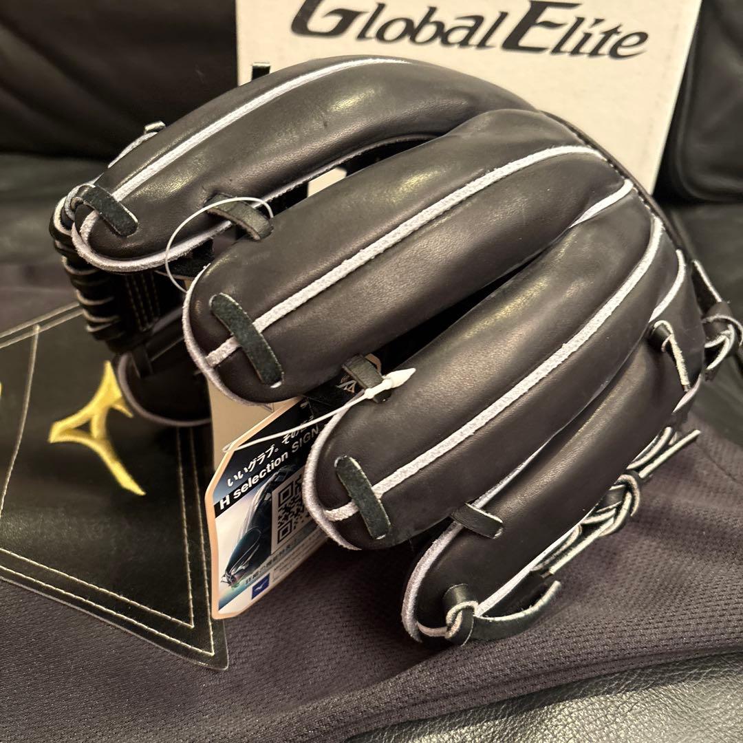 新品　硬式　グローバルエリート　ミズノ　高校野球　スラッガー　ミズノプロ