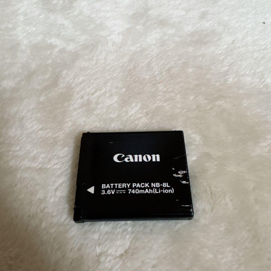 Canon キャノン PowerShot A3100 IS コンデジ