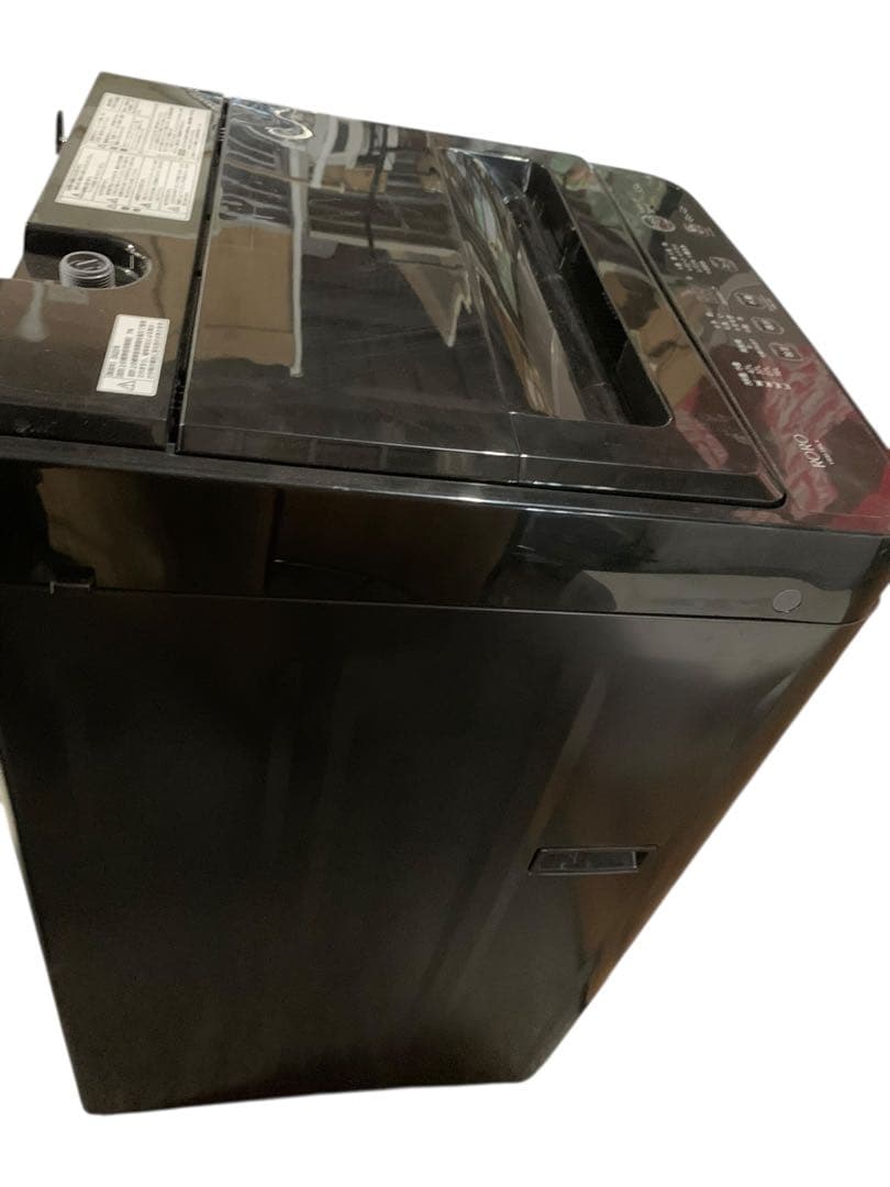 RORO 縦型洗濯機 5.5kg YWM-T55LK 2023