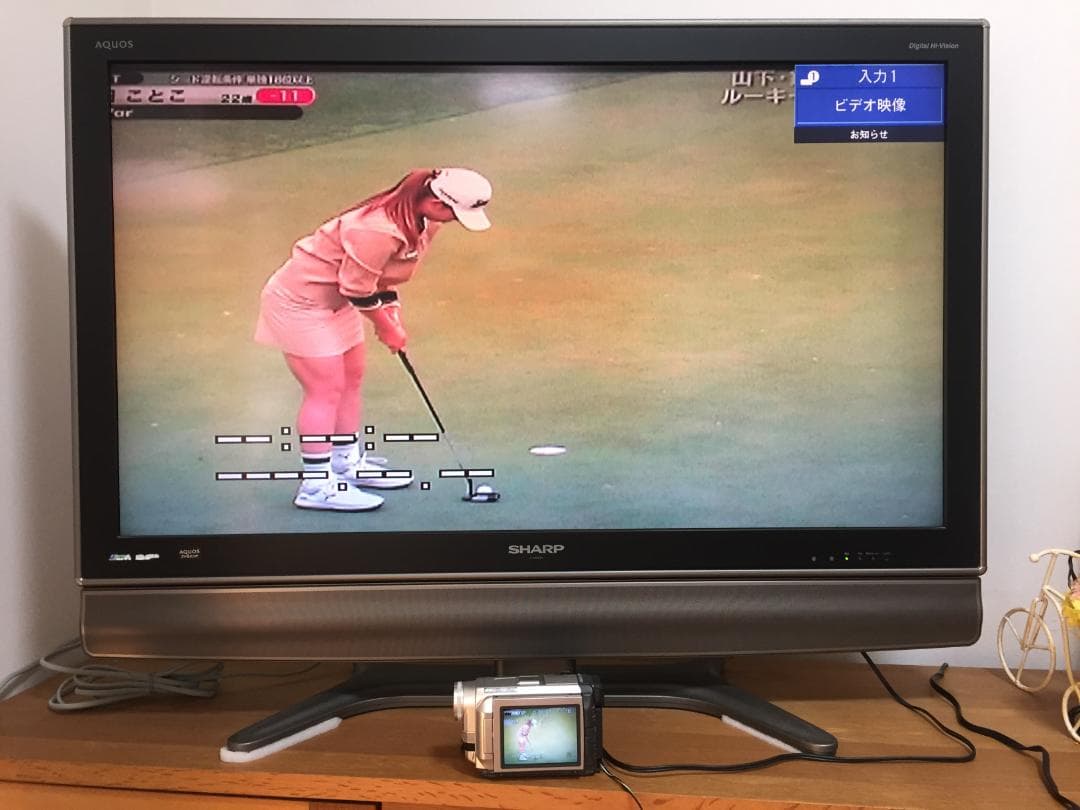 撮影再生ダビングOK　Panasonic　NV-DS200　付属品豪華　大画面