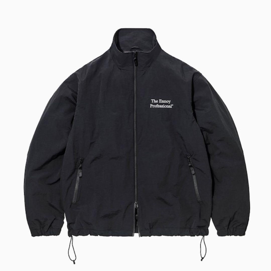 B*l様 ENNOY NYLON TRACK SUIT SETUP エンノイシャ