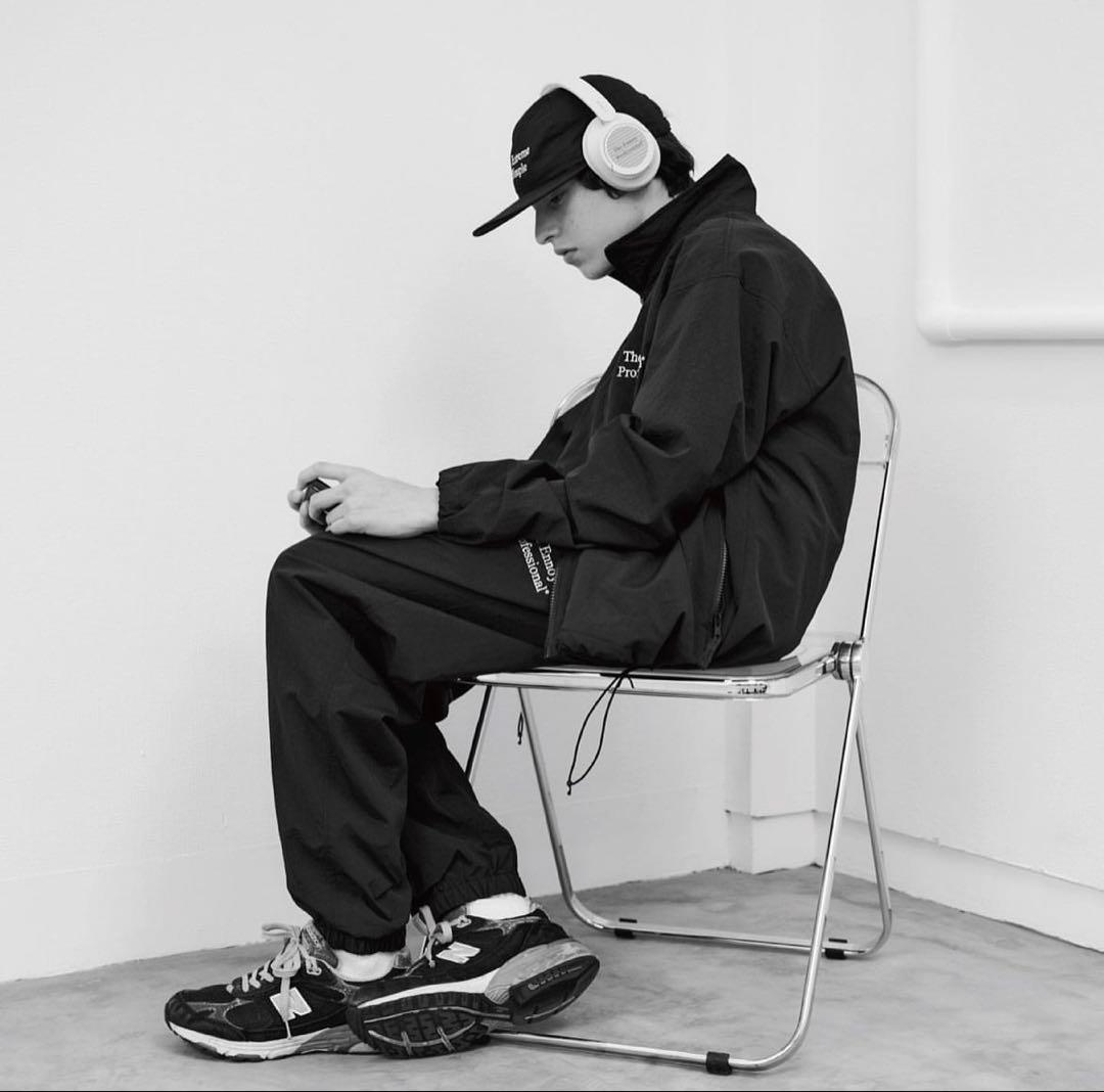 B*l様 ENNOY NYLON TRACK SUIT SETUP エンノイシャ