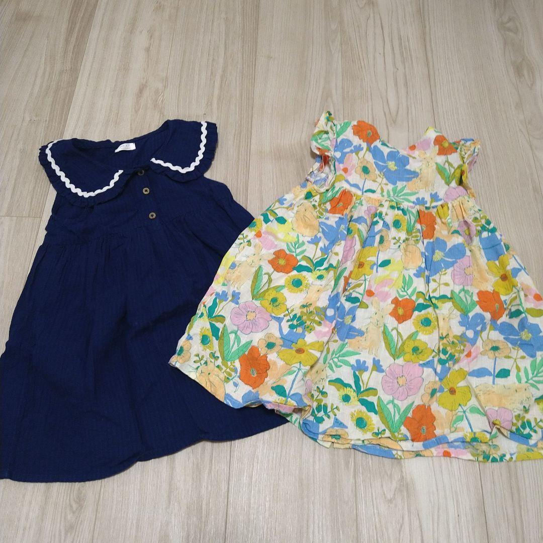 A*l様 ネクスト（NEXT）夏物まとめ売り　90サイズ相当 保育園着にも！