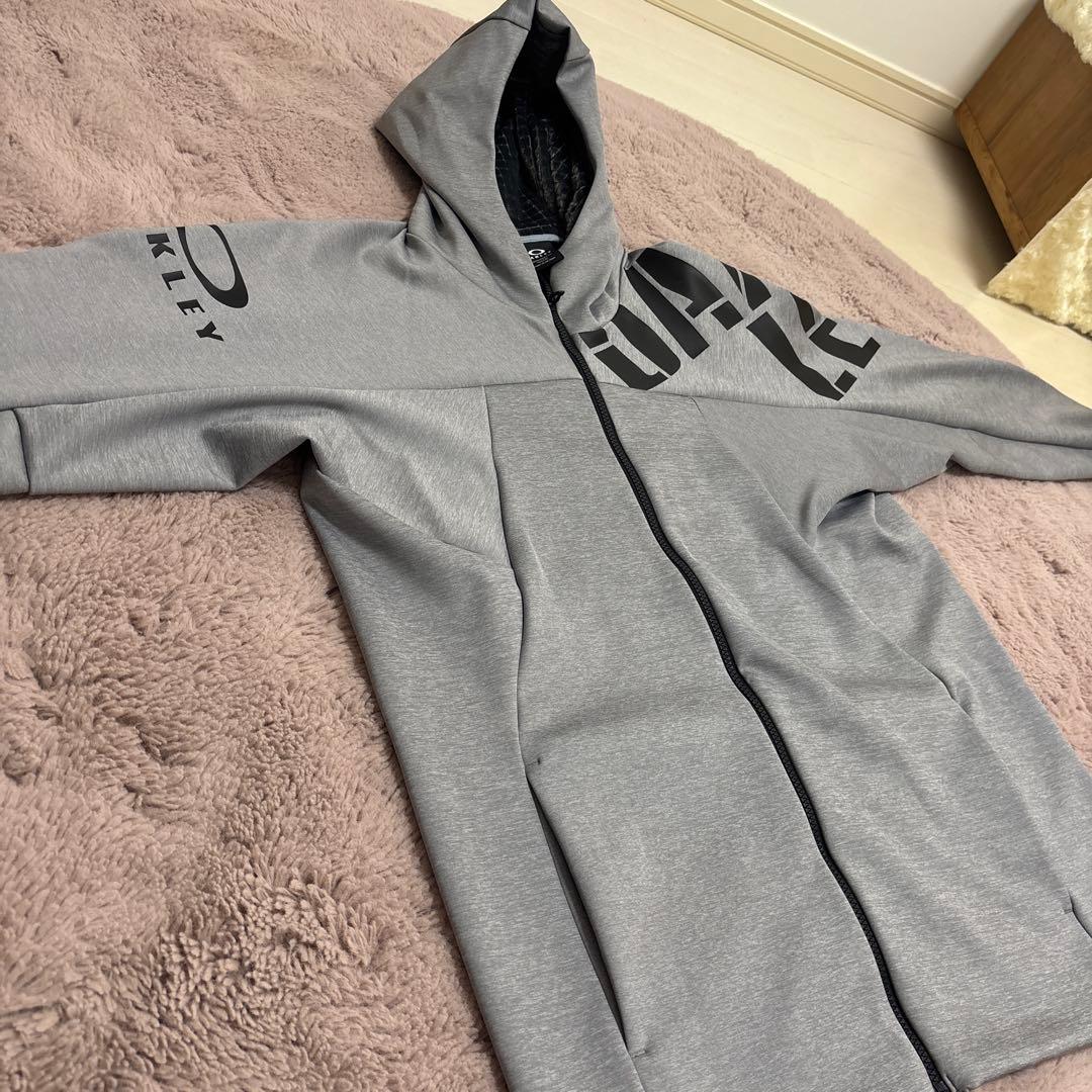 ♡美品♡【MEN'S】Oakley グレー ジャージ上下セット