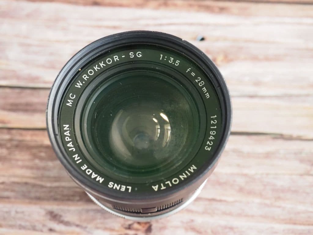 完動美品 MINOLTA X-700 　レンズ付 おまけあり