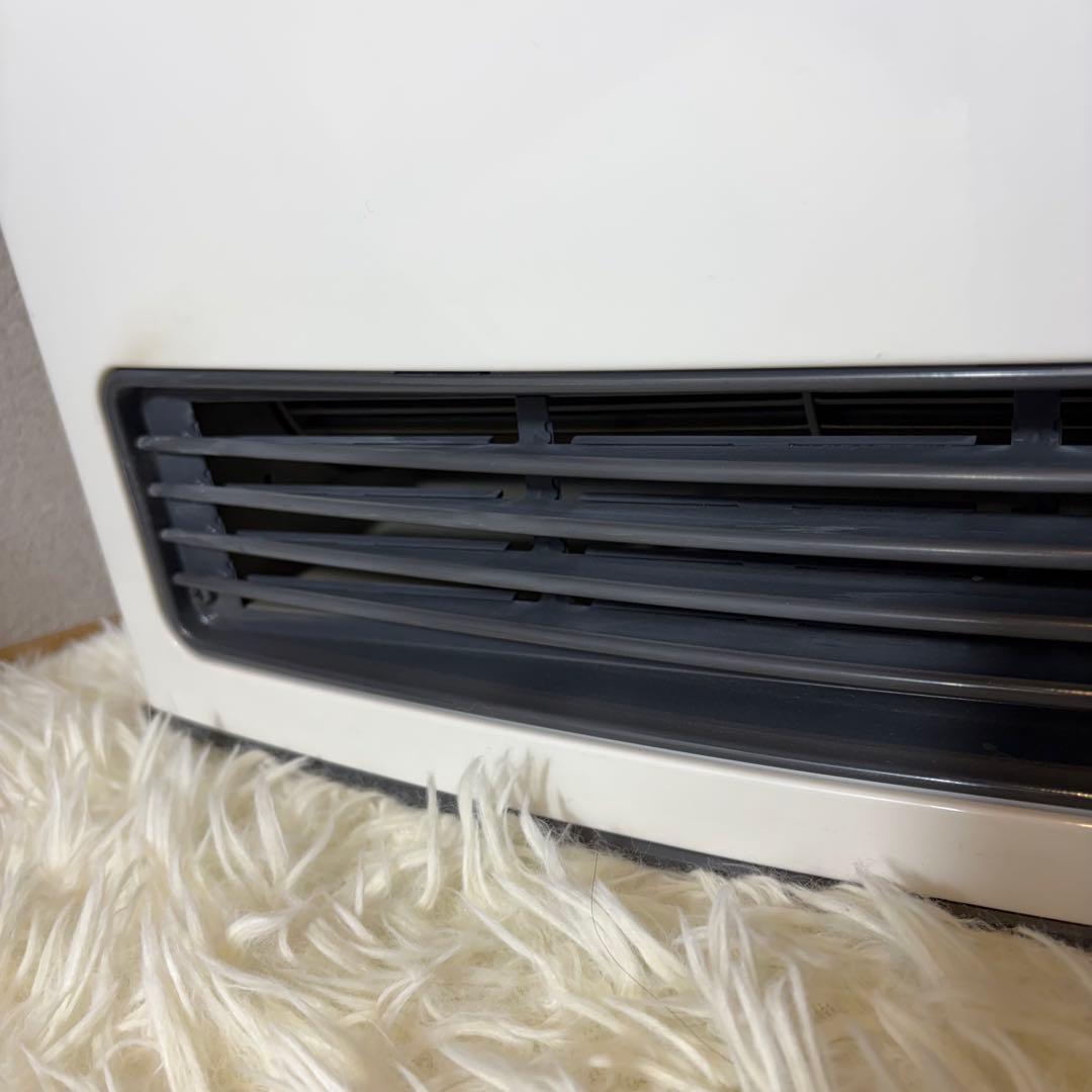 ノーリツガスファンヒーター　LPガス　GFH-4003S-W5