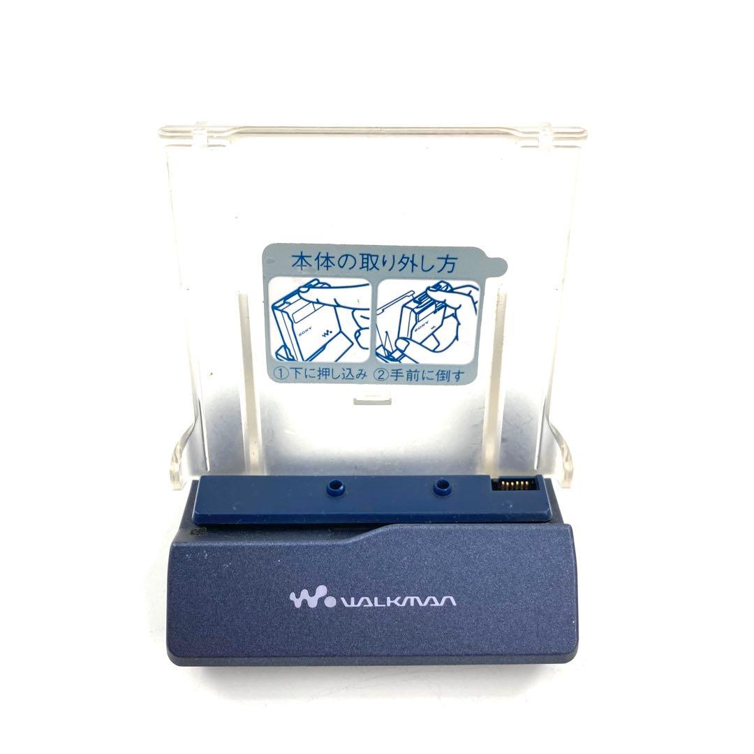 SONY ソニー MDウォークマン MDレコーダー MZ-N1 通電のみ