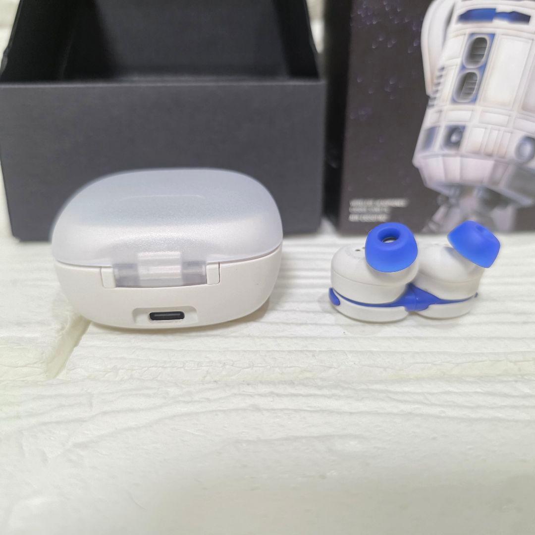 332未使用】オーディオテクニカ ATH-CKS50TW2 R2 完全ワイヤレス