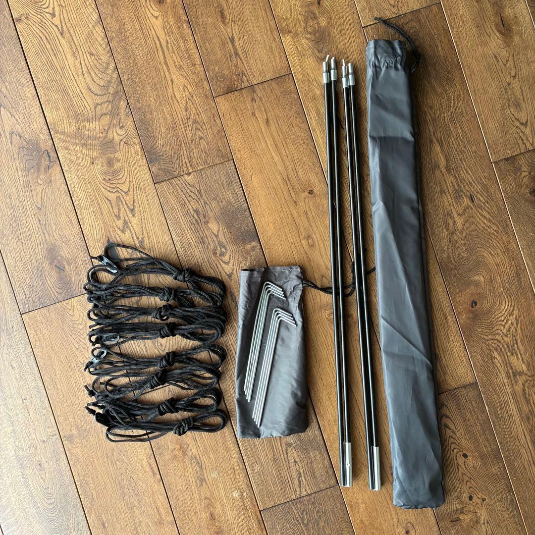 ヒルストーン ポップアップテント 2〜3人用 od507 ワンタッチ式