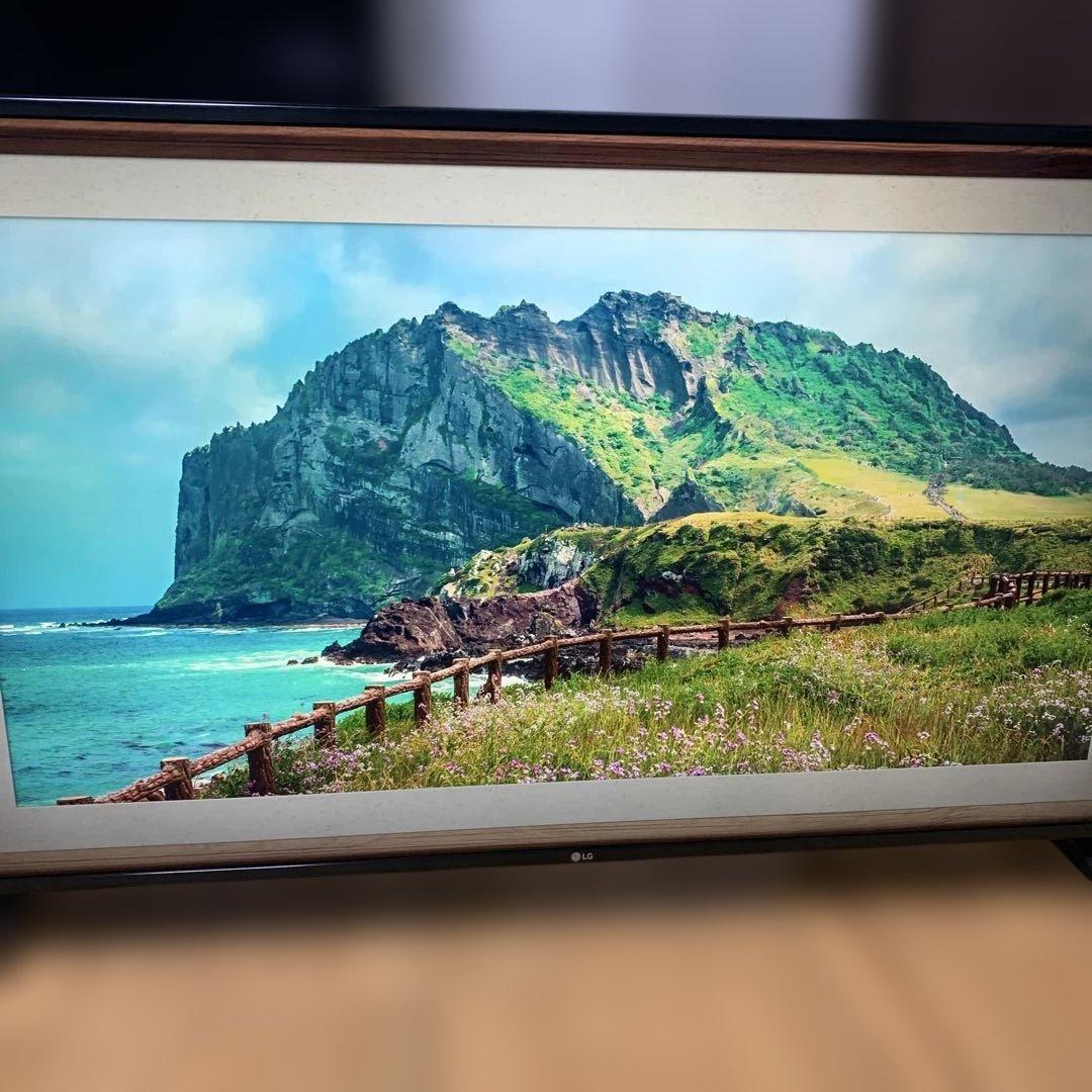 IPS 4K / BS・CS 4K 内蔵 2020 LG 49UM7100PJA