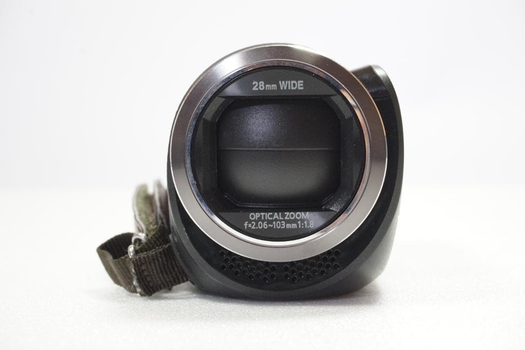 【美品】Panasonic HC-W570M ブラック ビデオカメラ ハンディ