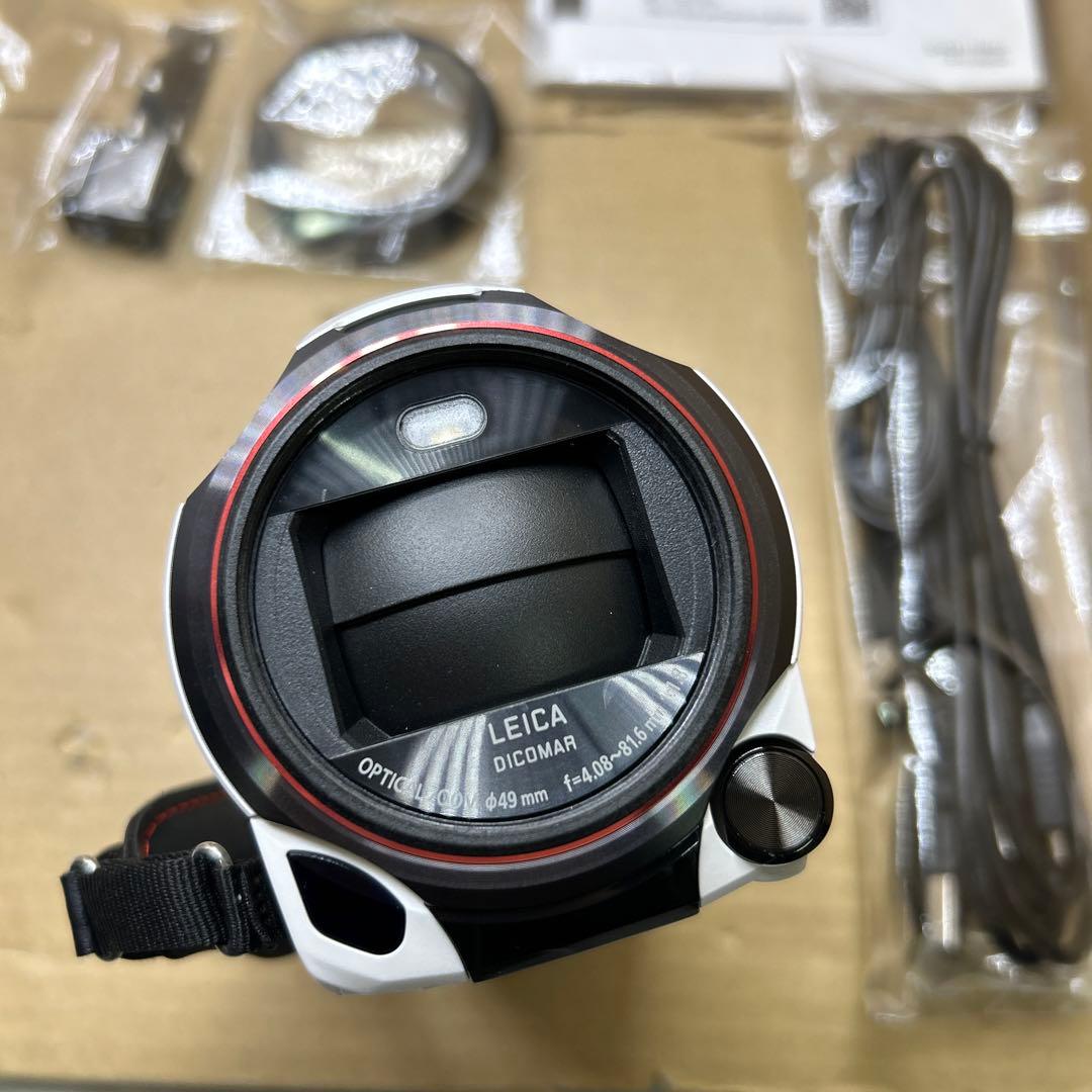 Panasonic HC-VX985M デジタル4Kビデオカメラ